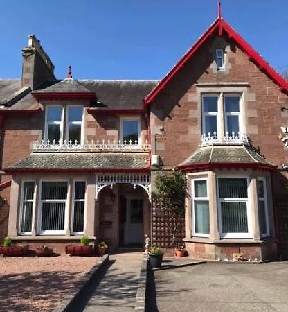 Inchrye Bed & Breakfast Inverness Ngoại thất bức ảnh