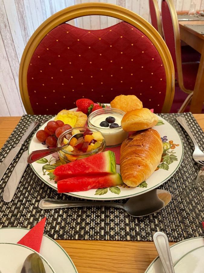 Inchrye Bed & Breakfast Inverness Ngoại thất bức ảnh