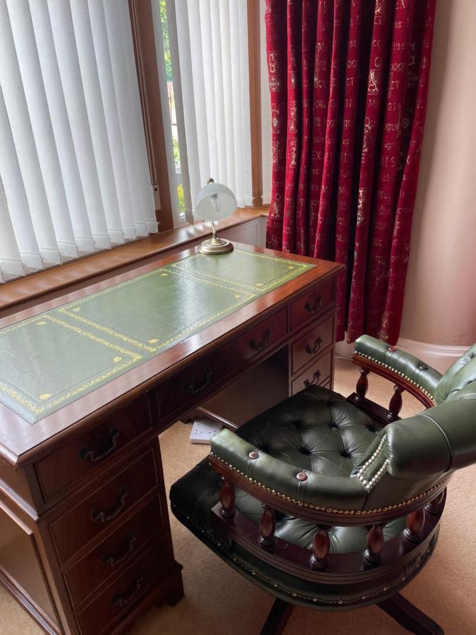 Inchrye Bed & Breakfast Inverness Ngoại thất bức ảnh
