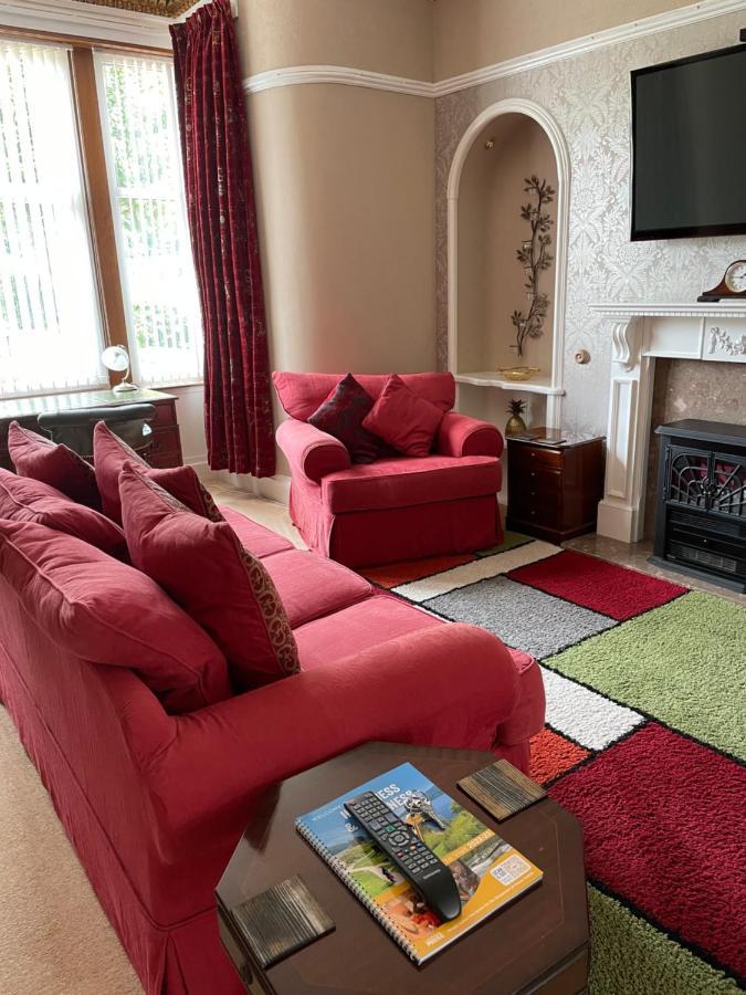 Inchrye Bed & Breakfast Inverness Ngoại thất bức ảnh