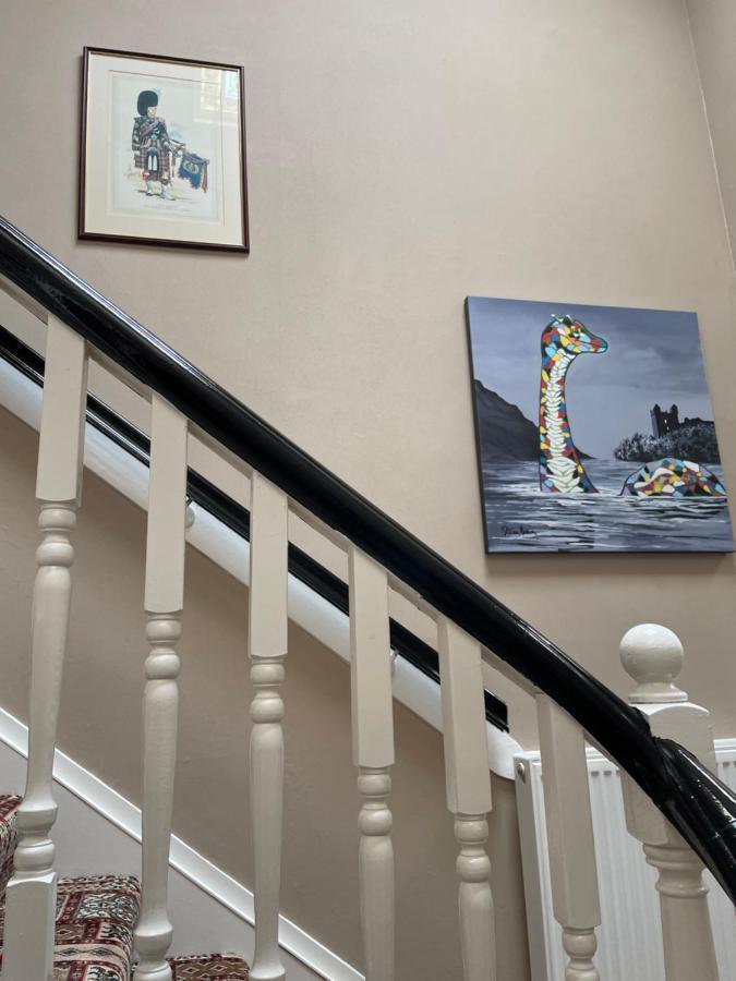Inchrye Bed & Breakfast Inverness Ngoại thất bức ảnh